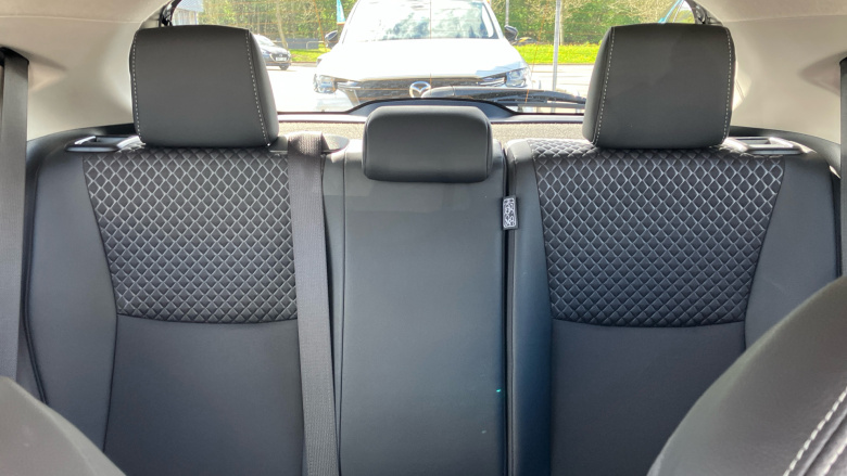 Mazda 2 Hybrid 1.5i Hybrid Select 5dr CVT Hybrid Hatchback